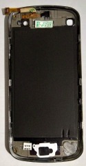 Touchscreen Nokia N97 з рамкою Black