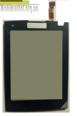 Touchscreen Nokia X3-02 High Copy Black. Фото 3