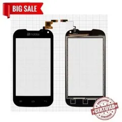 Touchscreen Nomi I401 Black. Фото 6