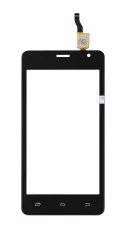 Touchscreen Nomi I4510 Black. Фото 4