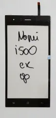 Touchscreen Nomi I500 Black. Фото 5