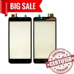 Touchscreen Nomi I5001 Black. Фото 3