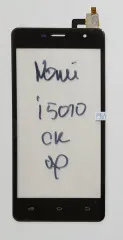 Touchscreen Nomi I5010 Black. Фото 6
