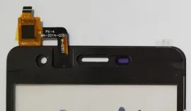 Touchscreen Nomi I5010 Black. Фото 7