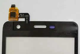 Touchscreen Nomi I5010 White. Фото 7