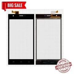 Touchscreen Nomi I503 Black. Фото 6