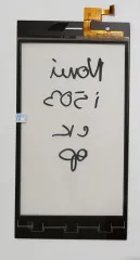 Touchscreen Nomi I503 Black. Фото 7