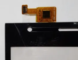 Touchscreen Nomi I503 Black. Фото 8