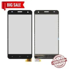 Touchscreen Fly FS504/Nomi I504 Black. Фото 7