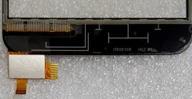 Touchscreen Fly FS504/Nomi I504 Black. Фото 9