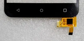 Touchscreen Fly FS504/Nomi I504 Black. Фото 10