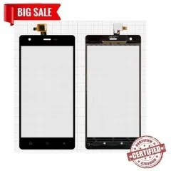 Touchscreen Nomi I506 Black. Фото 7