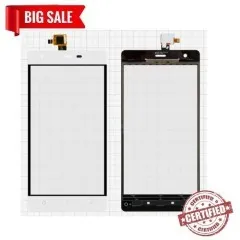 Touchscreen Nomi I506 White. Фото 7