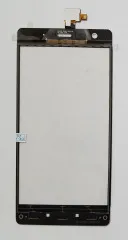 Touchscreen Nomi I506 White. Фото 8