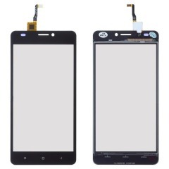 Touchscreen Oukitel C3/Bravis A503/S-Tell M510 Black. Фото 2