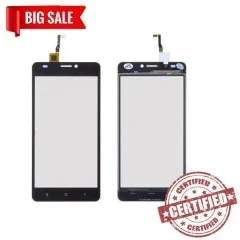 Touchscreen Oukitel C3/Bravis A503/S-Tell M510 Black. Фото 4