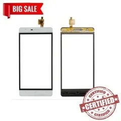 Touchscreen Oukitel K4000 Lite White. Фото 4