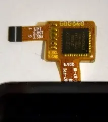 Touchscreen Oukitel K5000 Black. Фото 8