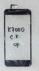 Touchscreen Oukitel K7000 Black. Фото 4