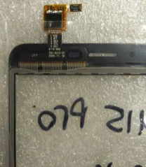 Touchscreen Oukitel U15 Pro Black. Фото 8