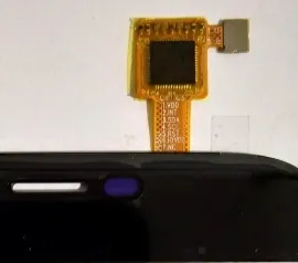 Touchscreen Oukitel U22 Black. Фото 8