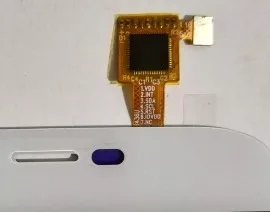 Touchscreen Oukitel U22 White. Фото 8