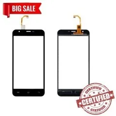 Touchscreen Oukitel U7 Plus/U7 Max Black. Фото 4