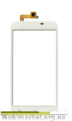 Touchscreen Oukitel U7 Pro/Bravis Atlas A551 White. Фото 3