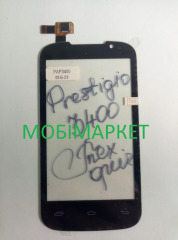 Touchscreen Prestigio 3400 Black. Фото 2