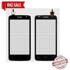 Touchscreen Prestigio 3501 Black. Фото 4