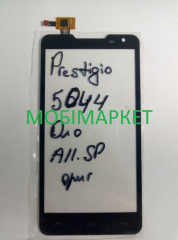 Touchscreen Prestigio 5044 Black. Фото 2