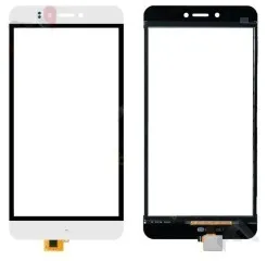 Touchscreen Prestigio PSP3530 White. Фото 4