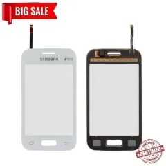 Touchscreen Samsung G130 White. Фото 4