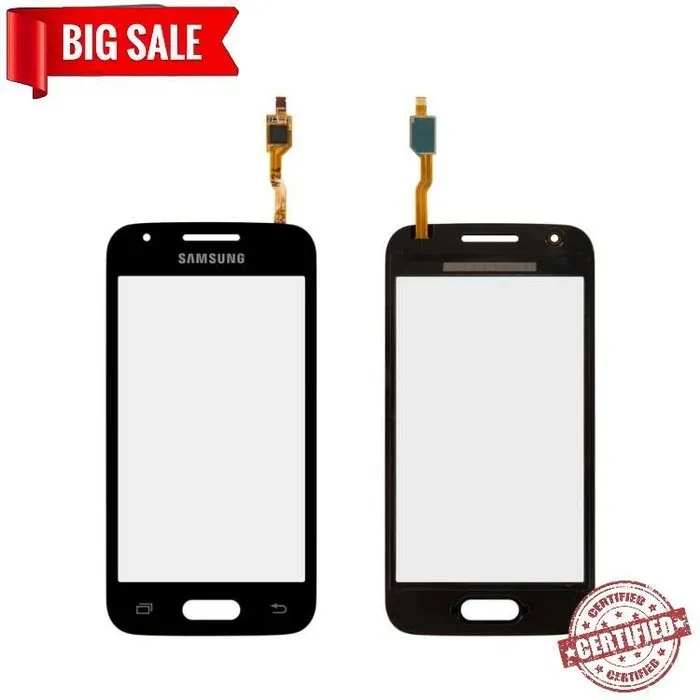 Touchscreen Samsung G313 Black. Фото 4