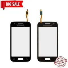 Touchscreen Samsung G313 Black. Фото 4