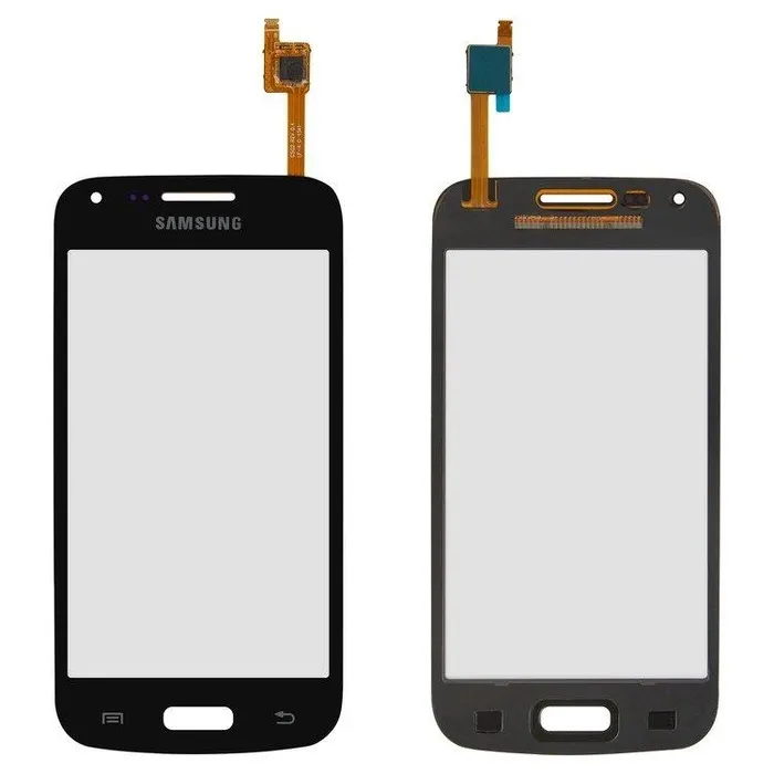 Touchscreen Samsung G350 Black. Фото 2