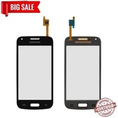 Touchscreen Samsung G350 Black. Фото 4