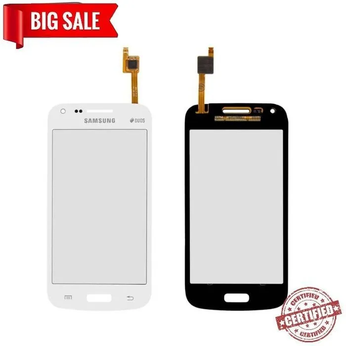 Touchscreen Samsung G350 White. Фото 4