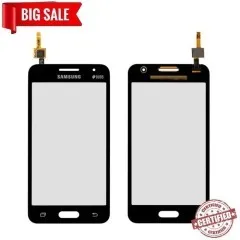 Touchscreen Samsung G355 3G Black. Фото 4