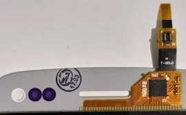 Touchscreen Samsung G361 Grey. Фото 8