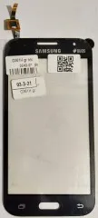 Touchscreen Samsung G361 Grey. Фото 9