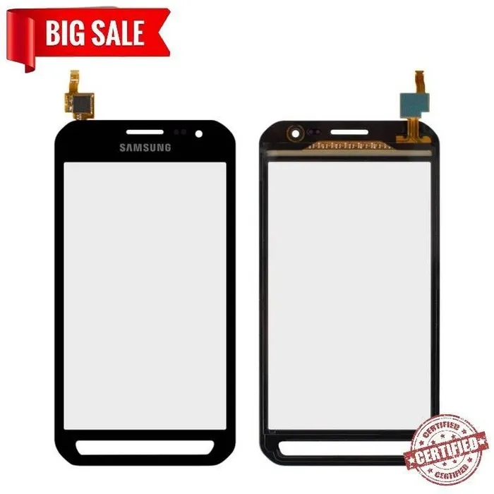 Touchscreen Samsung G388 Grey. Фото 4