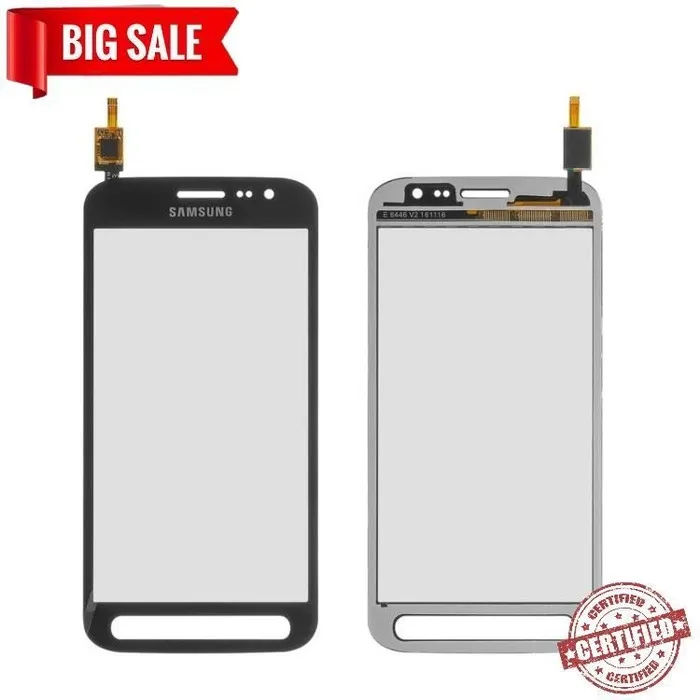 Touchscreen Samsung G390/X Cover 4 Black. Фото 5