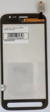 Touchscreen Samsung G390/X Cover 4 Black. Фото 6