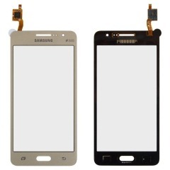 Touchscreen Samsung G530 Gold. Фото 2