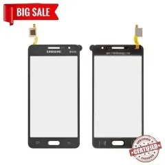 Touchscreen Samsung G531 Black. Фото 4