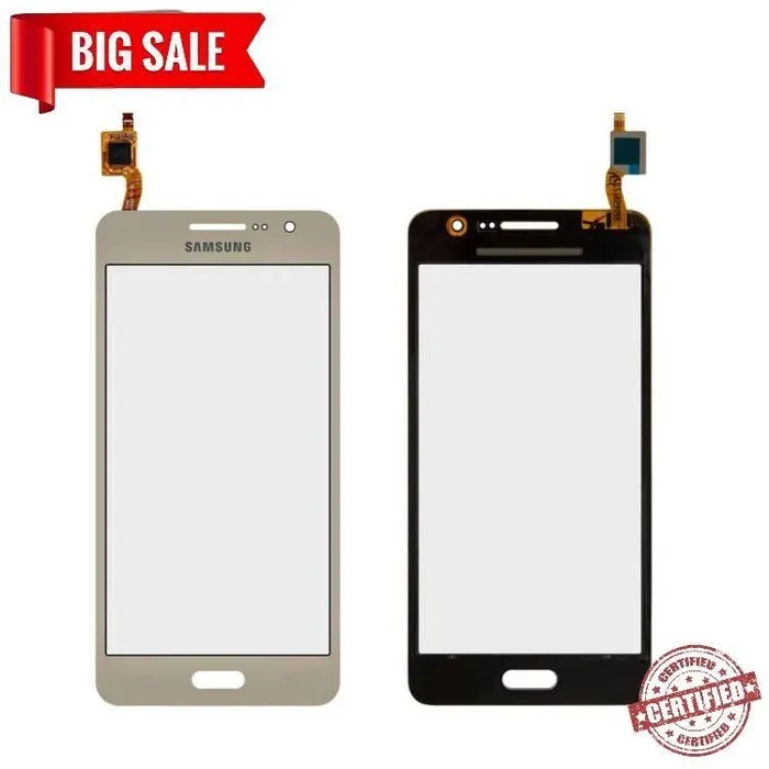 Touchscreen Samsung G531 Gold. Фото 4
