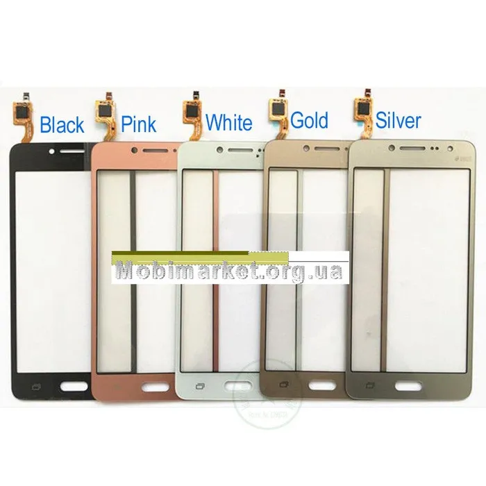 Touchscreen Samsung G532 Black. Фото 6