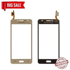 Touchscreen Samsung G532 Gold