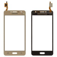 Touchscreen Samsung G532 Gold. Фото 2